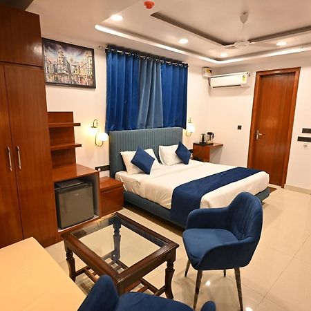 Hotel Down Town Paschim Vihar Delhi  Ngoại thất bức ảnh