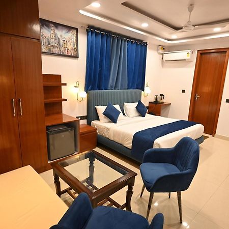 Hotel Down Town Paschim Vihar Delhi  Ngoại thất bức ảnh