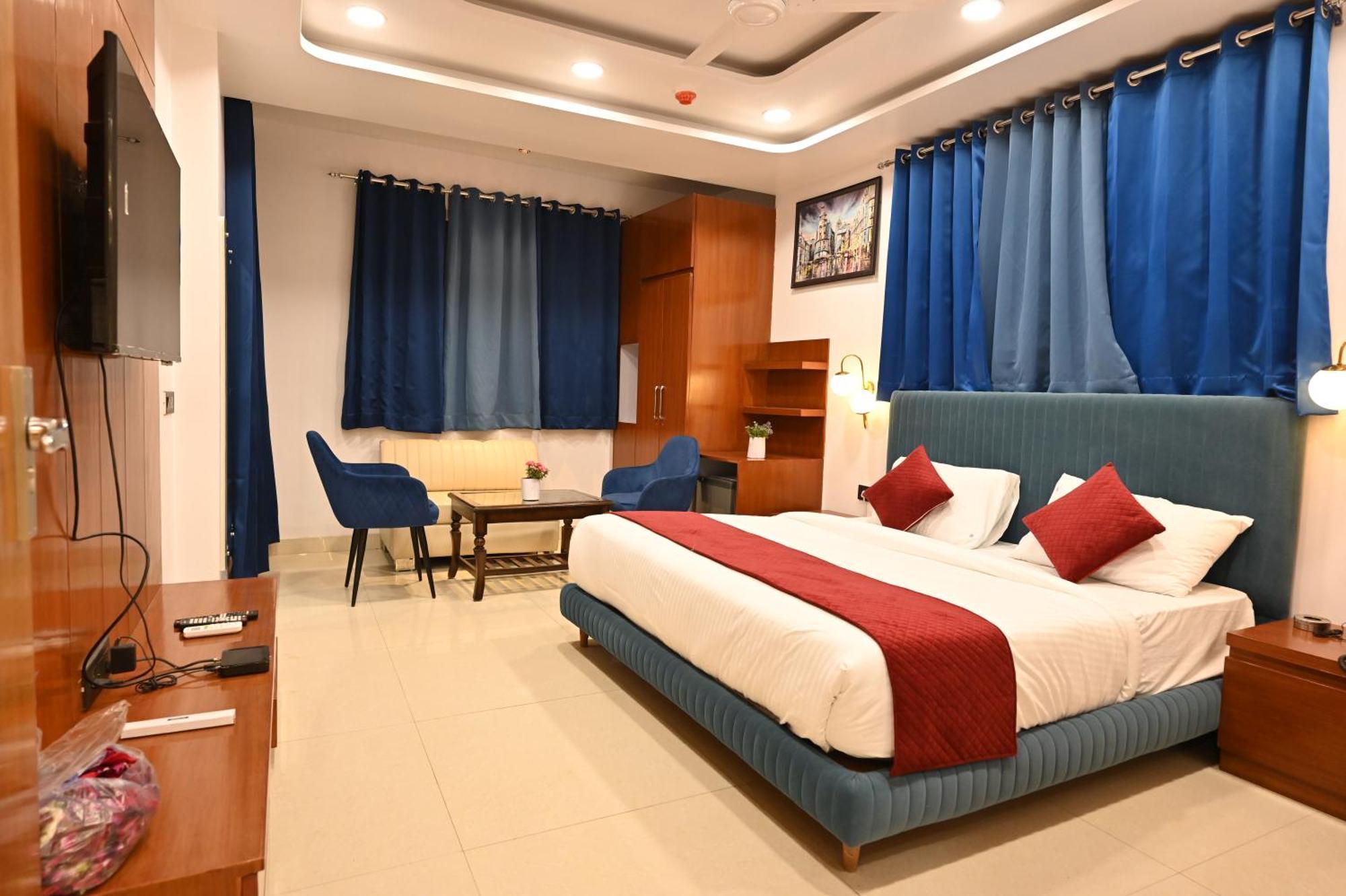 Hotel Down Town Paschim Vihar Delhi  Ngoại thất bức ảnh