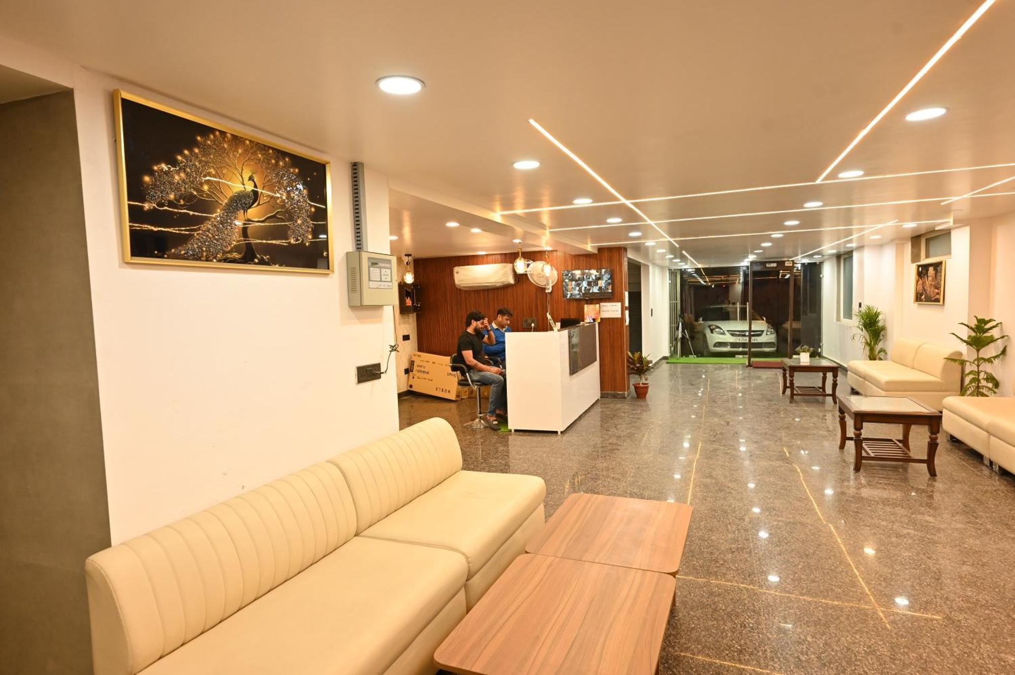 Hotel Down Town Paschim Vihar Delhi  Ngoại thất bức ảnh