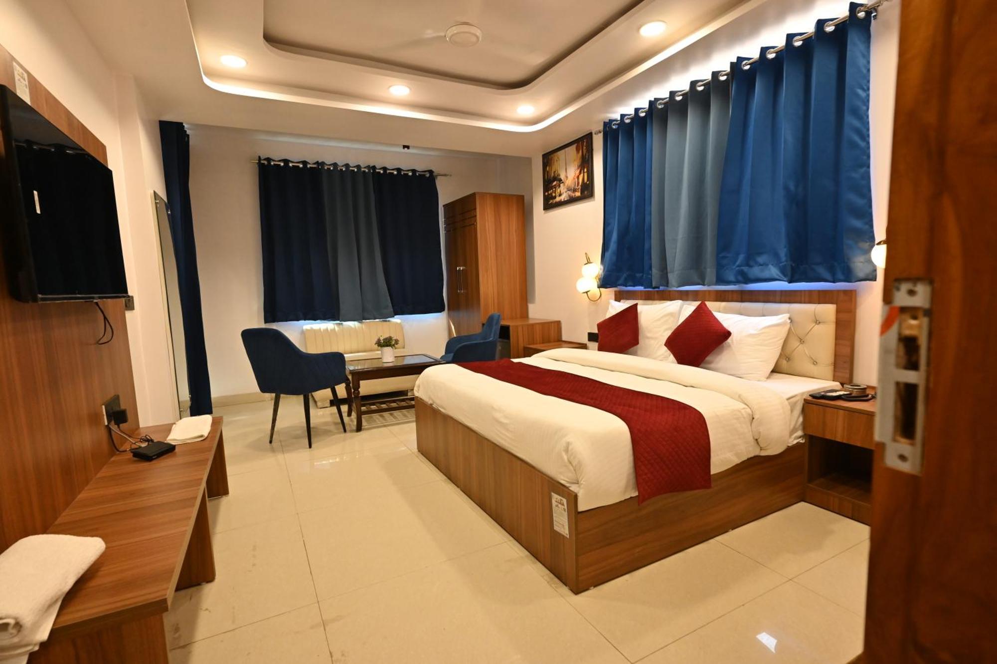 Hotel Down Town Paschim Vihar Delhi  Ngoại thất bức ảnh