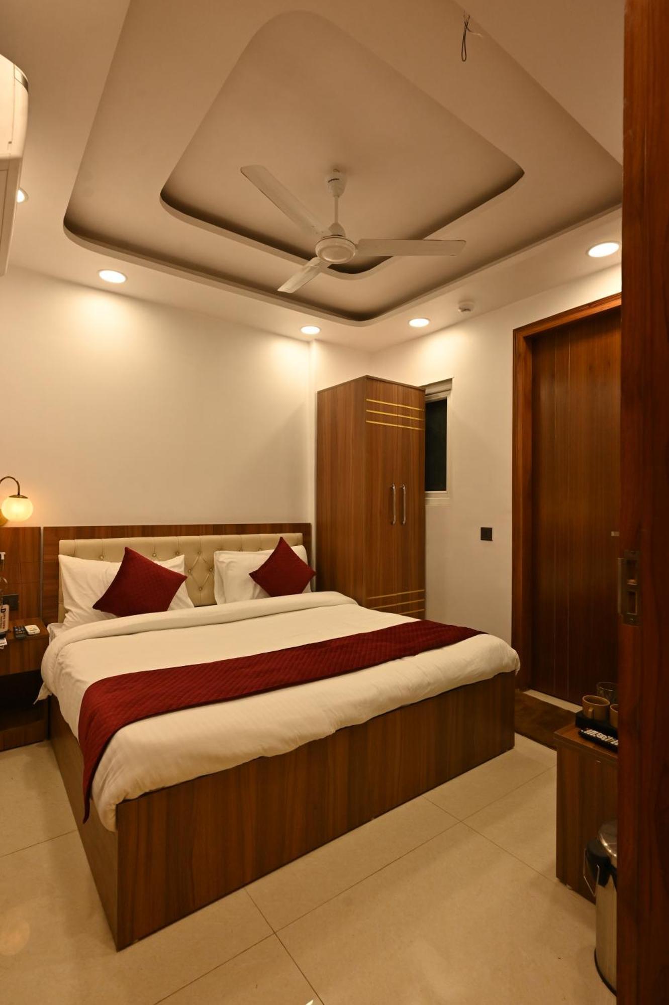 Hotel Down Town Paschim Vihar Delhi  Ngoại thất bức ảnh