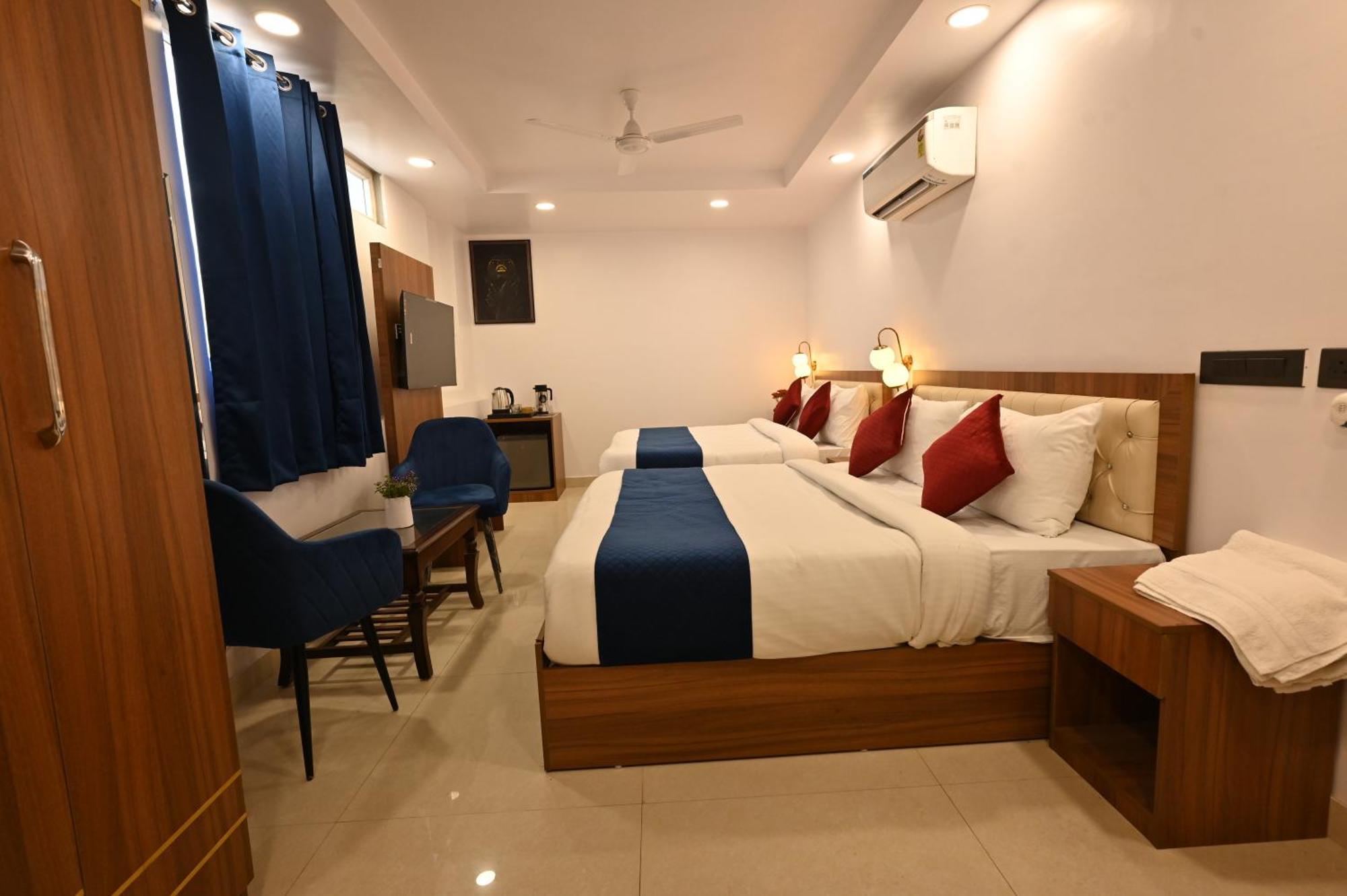 Hotel Down Town Paschim Vihar Delhi  Ngoại thất bức ảnh