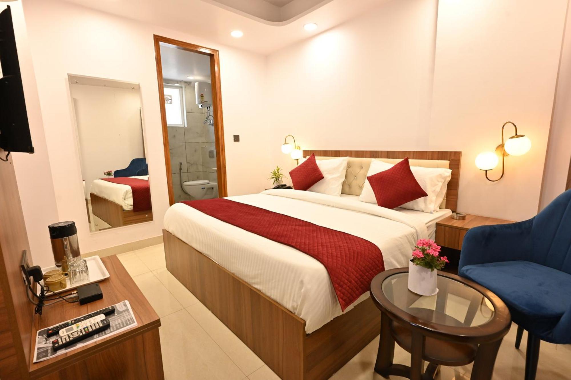 Hotel Down Town Paschim Vihar Delhi  Ngoại thất bức ảnh