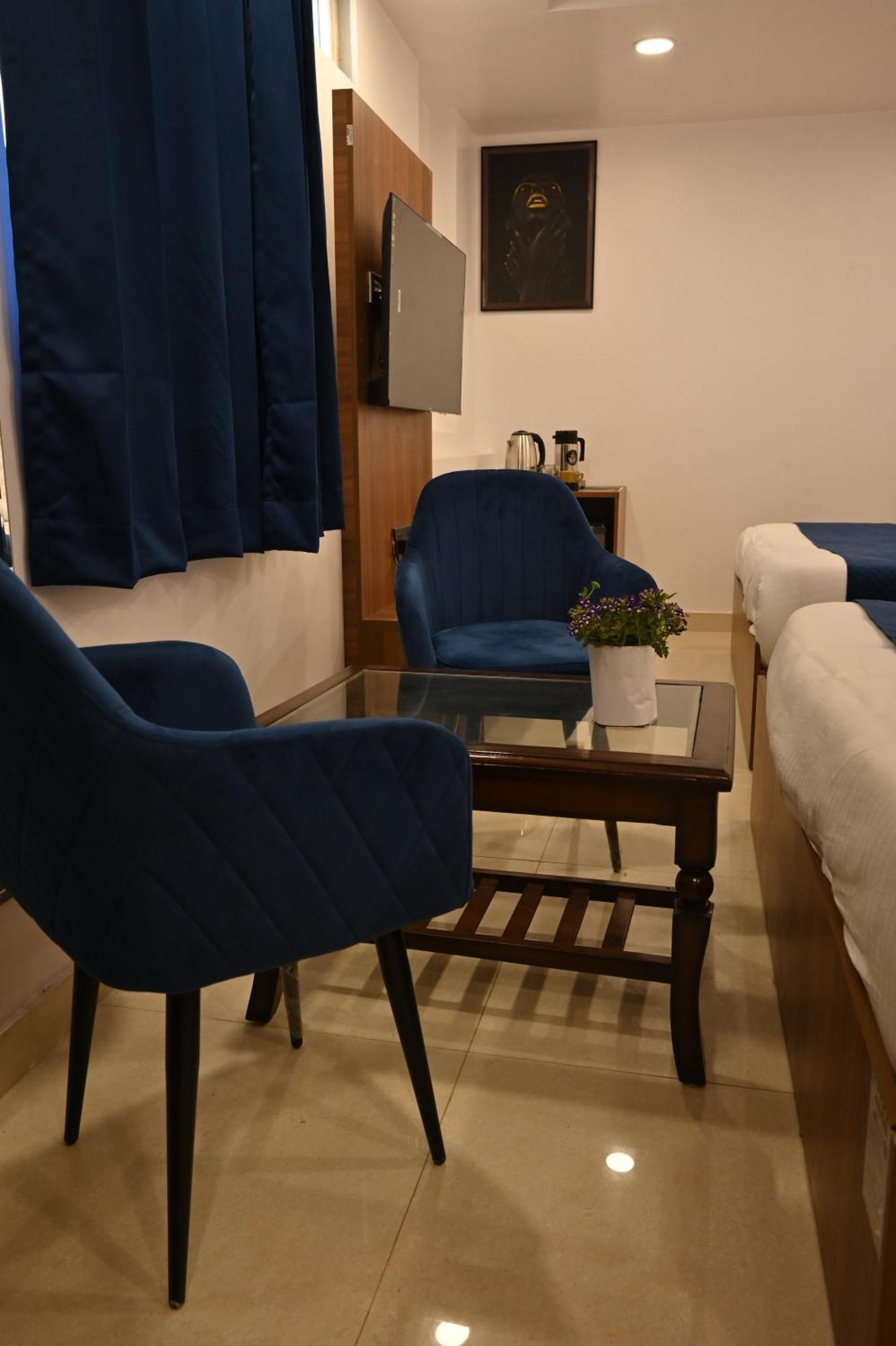 Hotel Down Town Paschim Vihar Delhi  Ngoại thất bức ảnh