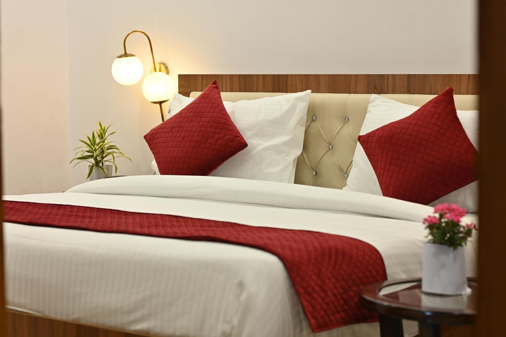 Hotel Down Town Paschim Vihar Delhi  Ngoại thất bức ảnh
