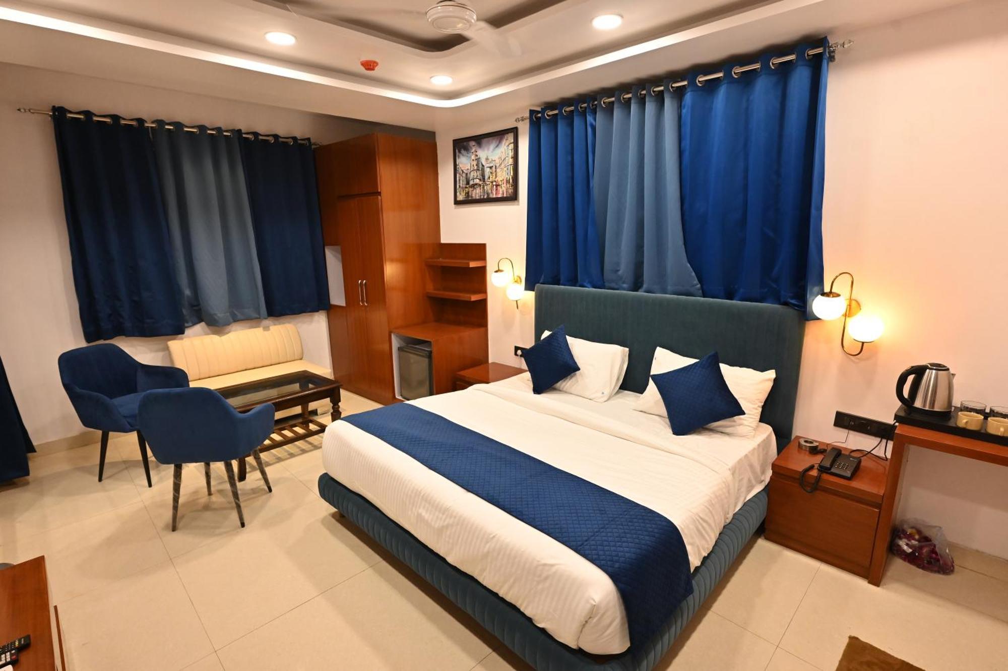 Hotel Down Town Paschim Vihar Delhi  Ngoại thất bức ảnh