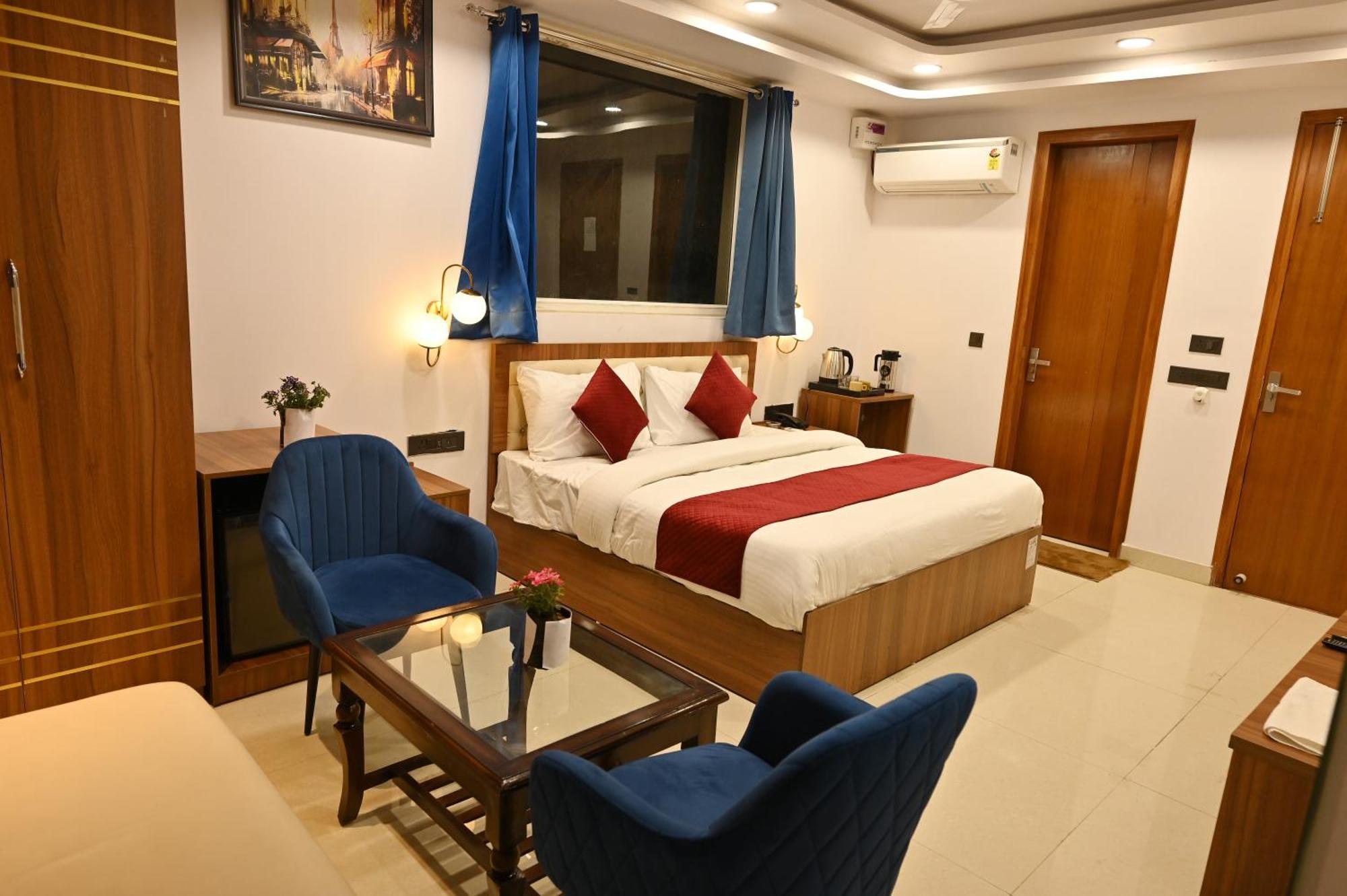 Hotel Down Town Paschim Vihar Delhi  Ngoại thất bức ảnh
