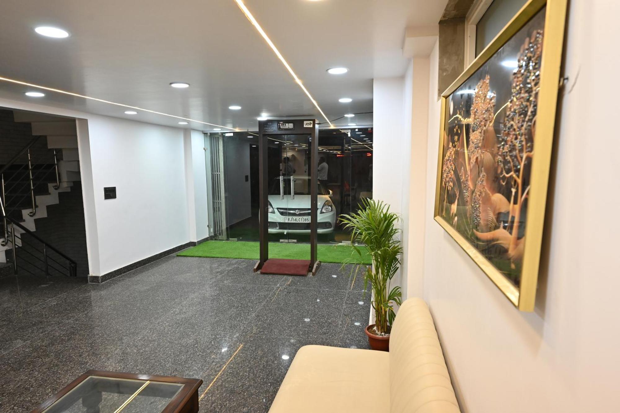 Hotel Down Town Paschim Vihar Delhi  Ngoại thất bức ảnh