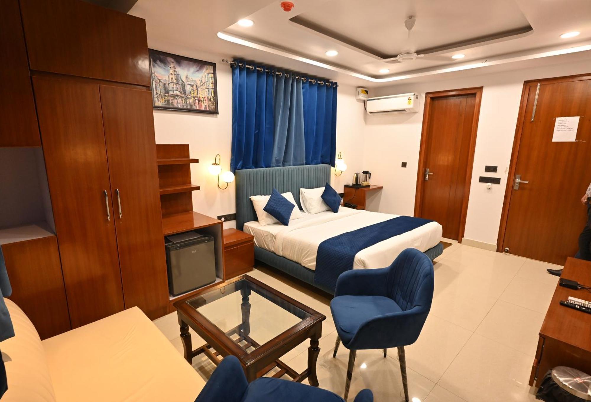 Hotel Down Town Paschim Vihar Delhi  Ngoại thất bức ảnh
