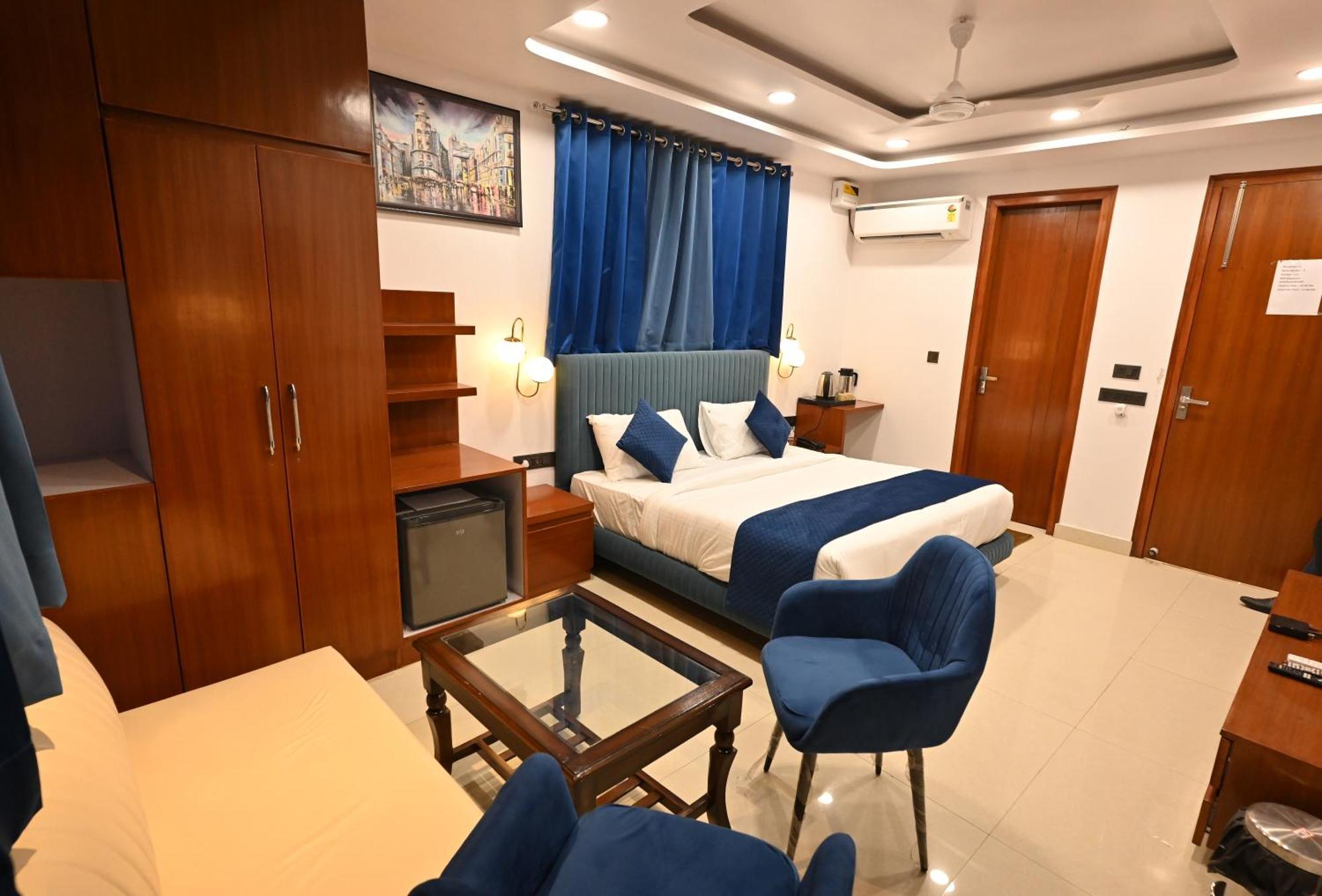 Hotel Down Town Paschim Vihar Delhi  Ngoại thất bức ảnh