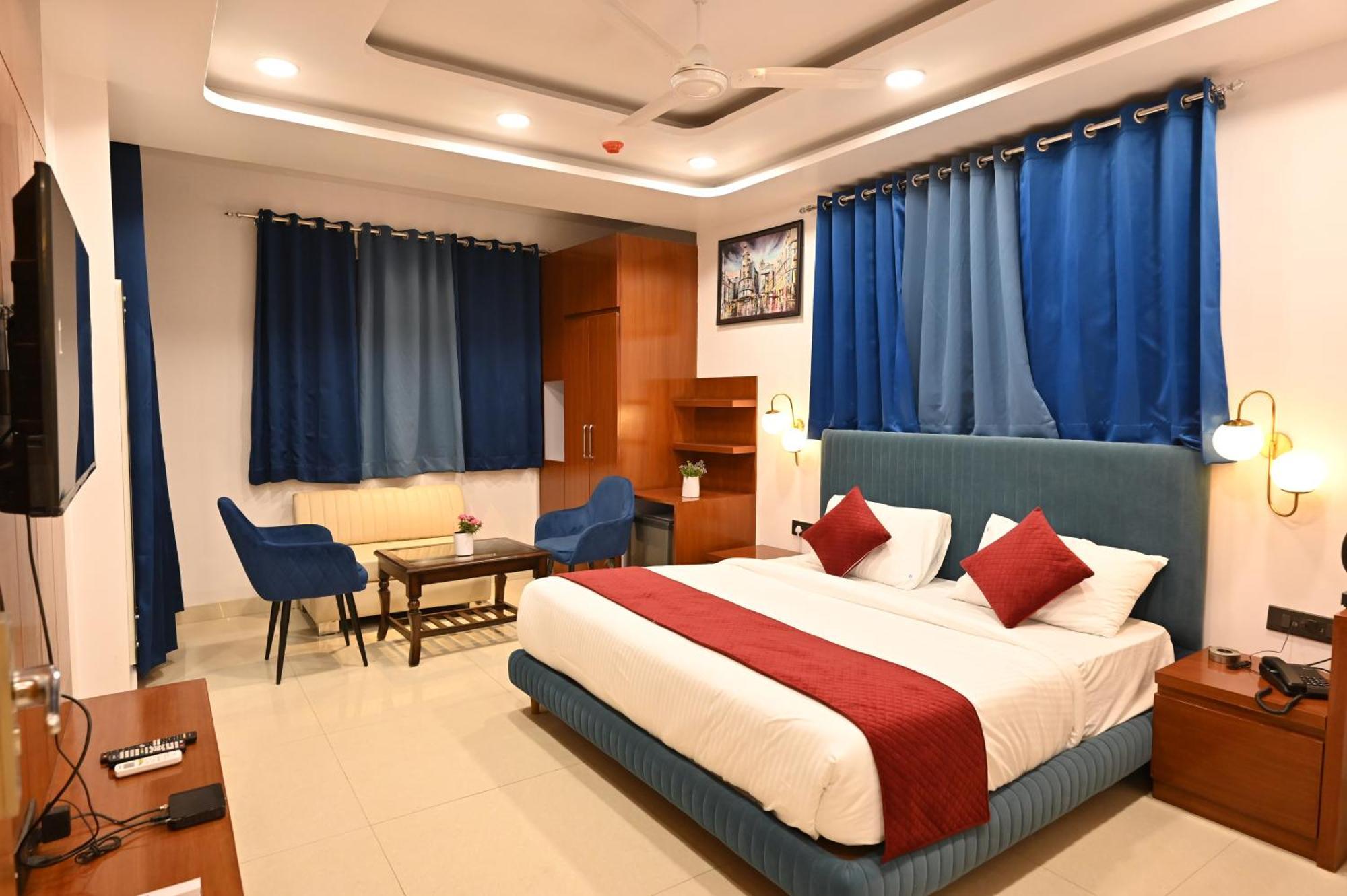 Hotel Down Town Paschim Vihar Delhi  Ngoại thất bức ảnh