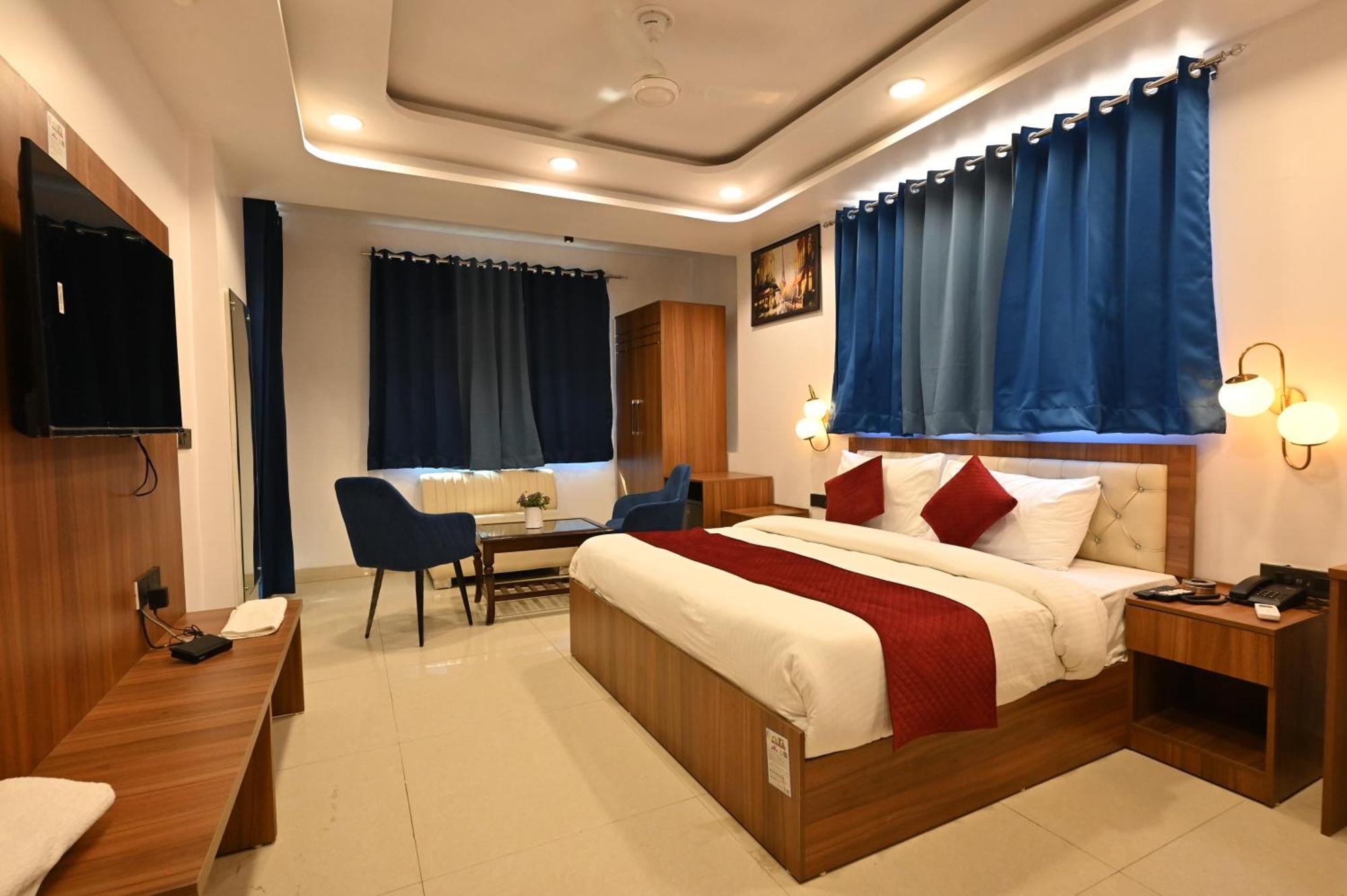 Hotel Down Town Paschim Vihar Delhi  Ngoại thất bức ảnh